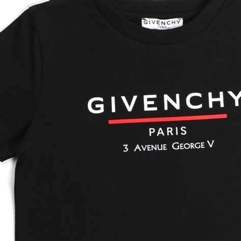 givenchy designer shirts|shirt givenchy bimba.